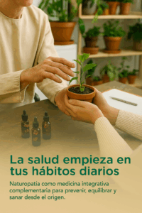 consulta naturopata