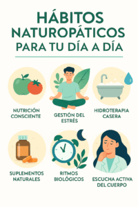 Habitos Naturopaticos