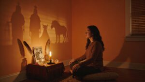 imagen para: “Autoconocimiento chamánico: una mirada profunda a tu historia”