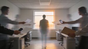 imagen para: “Cuando darlo todo te desconecta de ti”