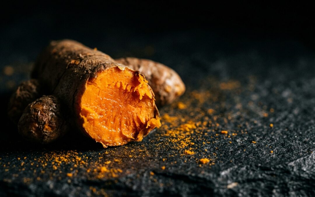 Curcumina: La Reina de la Inflamación y el Problema de su Absorción