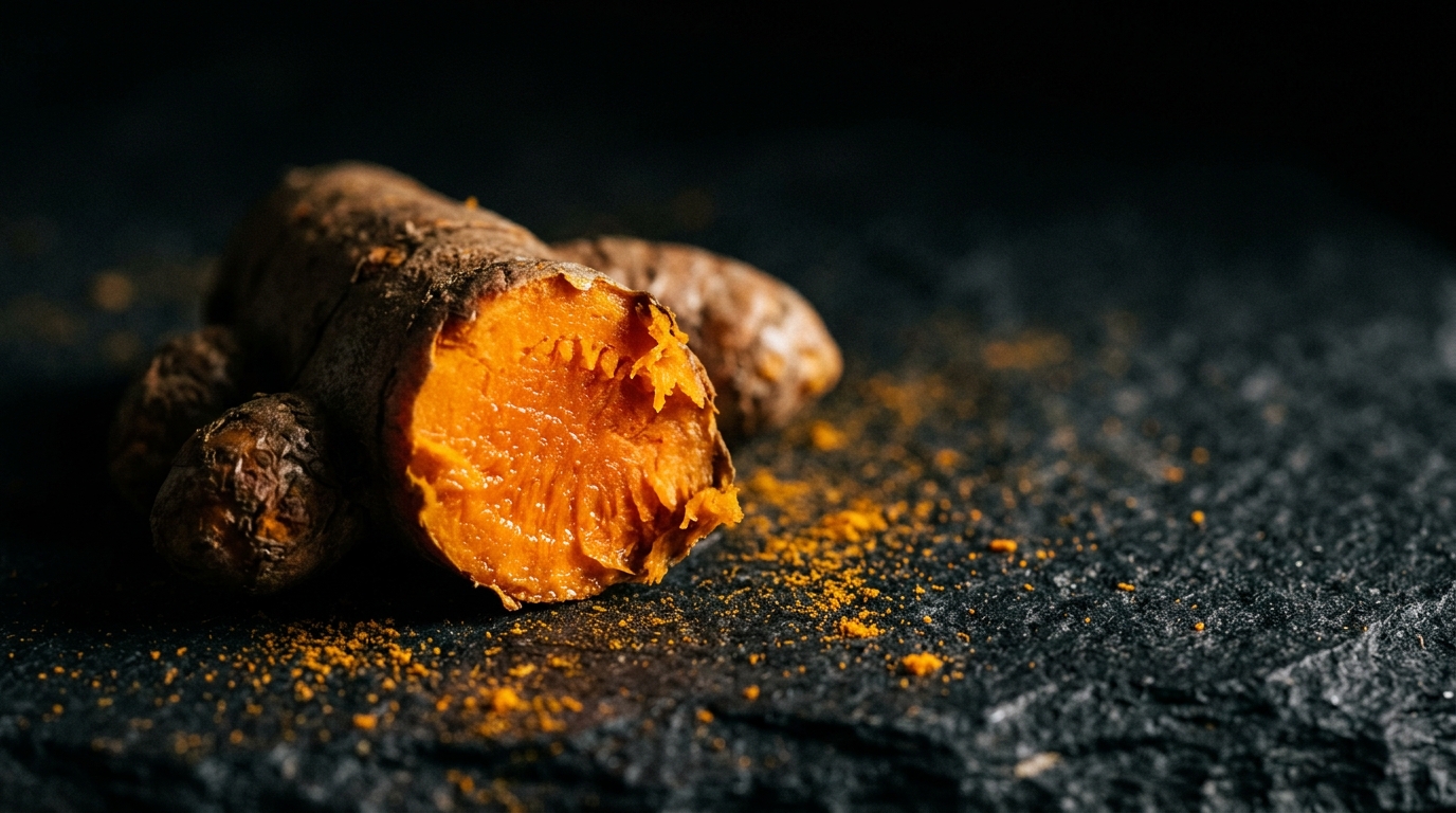 Curcumina: el pigmento de la cúrcuma y el problema de su biodisponibilidad