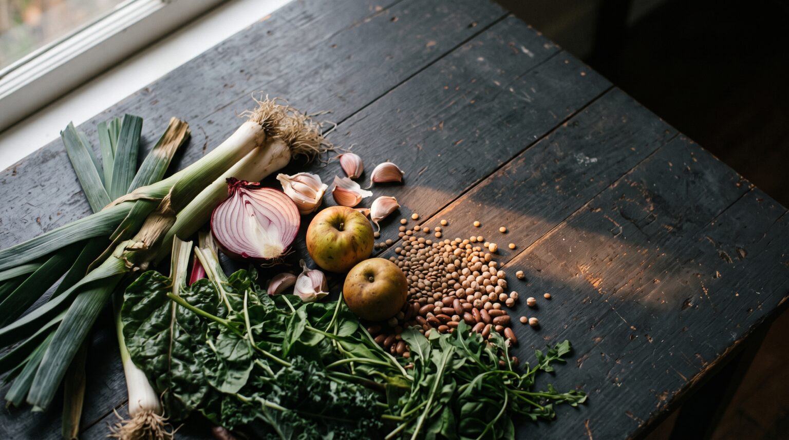 Fibra fermentable y variedad vegetal: el terreno que sostiene la microbiota intestinal